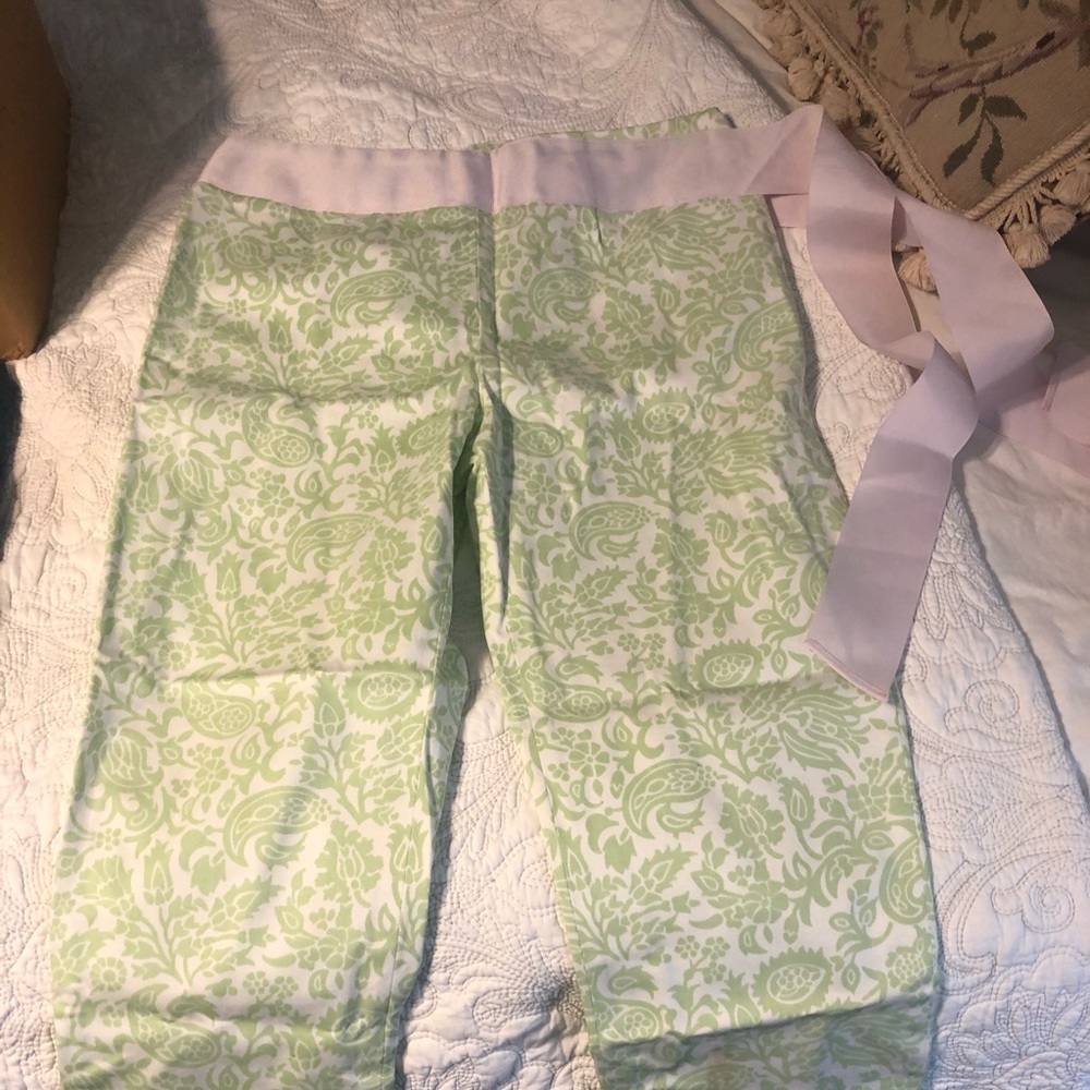 Vennesa fox pants